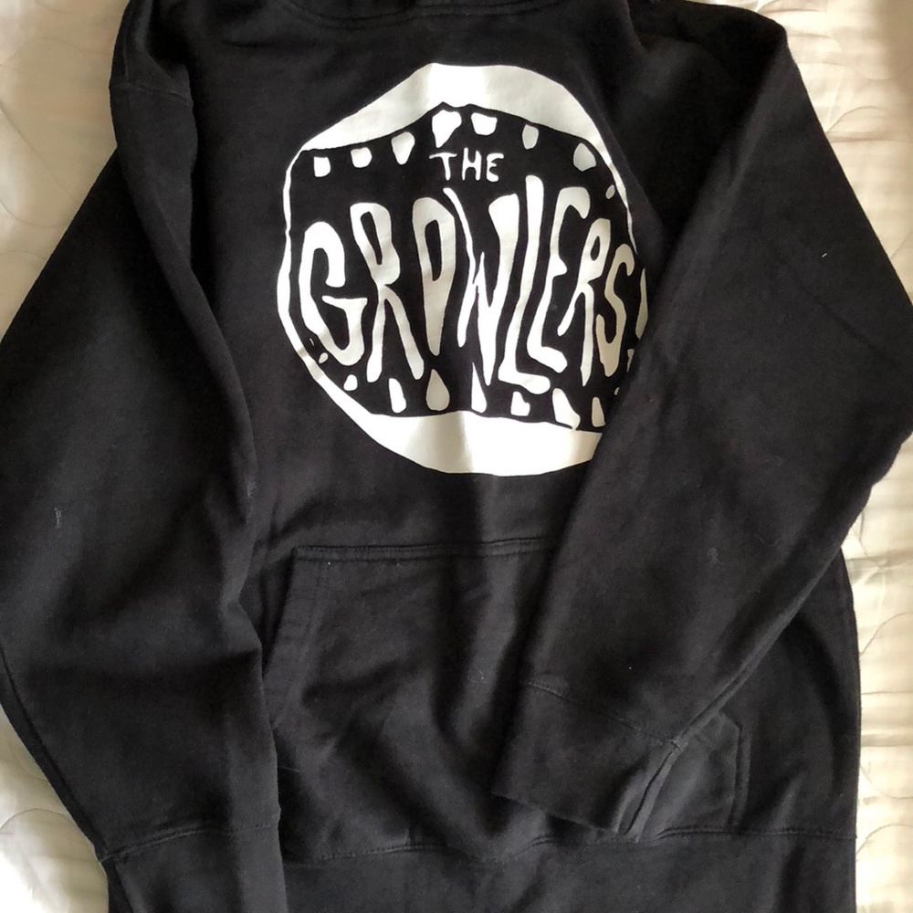 The growlers hoodie
